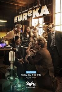 Эврика (Eureka) 5 сезон
 2024.04.25 23:04
